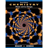 Chemistry: Matter and Its Changes Chemistry: Matter and Its Changes Hardcover Paperback