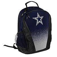 FOCO Logo Gradient Print Primetime Deluxe Backpack, Team Color, One Size