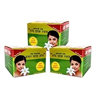 M.P. M.P.Kanchan Kaya Ayurvedic Skin Whitening Cream Pack of 3