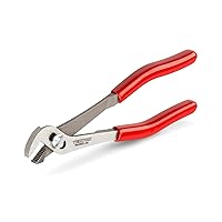 TEKTON 5 Inch Angle Nose Slip Joint Pliers (1/2 in. Jaw) | PGA16005