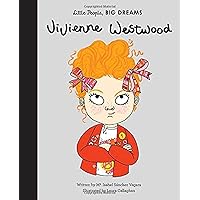 Vivienne Westwood (Volume 24) (Little People, BIG DREAMS, 24)