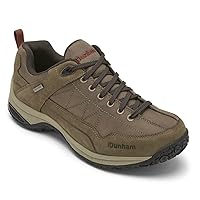 Dunham Cloud Plus Men's Waterproof Lace-up Shoe Vicuna - 15 Narrow