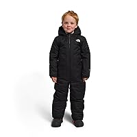 THE NORTH FACE Kids' Freedom Snow Suit, TNF Black, 4