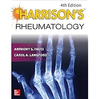 Harrison's Rheumatology, Fourth Edition Harrison's Rheumatology, Fourth Edition Paperback eTextbook