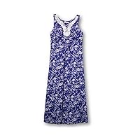 Women's Maxi Dress Sleeveless Assorted Summer Floral Crochet Dresses