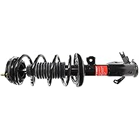 Monroe Quick-Strut 272925 Suspension Strut and Coil Spring Assembly for Honda Civic