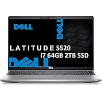 Dell Latitude 5520 5000 15.6