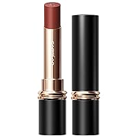 Matte Lipstick Hydrating Lip Color Makeup, Highly Pigmented Lipstick with Moisturizing Formula, Lightweight, Smooth, M04