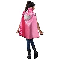 Rubie's Costume DC Superheroes Supergirl Deluxe Child Cape Costume