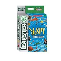 Leapster I Spy Challenger Game
