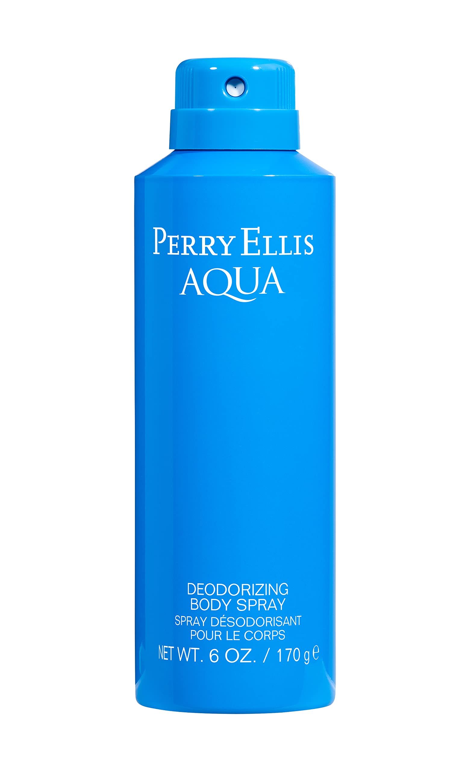 Perry Ellis Aqua for Men 4-Piece Gift Set