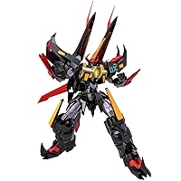 Sentinel Tetsujin 28 FX: Black Ox Riobot Superconductive Robo Action Figure