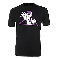 Great Eastern Entertainment Dragon Ball Z-Freiza Mens T-Shirt