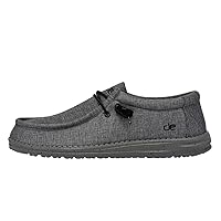 Hey Dude Mens Wally L Stretch Shoes