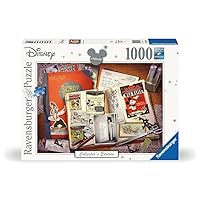 Ravensburger Puzzle 17582-1930 Mickey Anniversary - 1000 Teile Disney Puzzle für Erwachsene und Kinder ab 14 Years