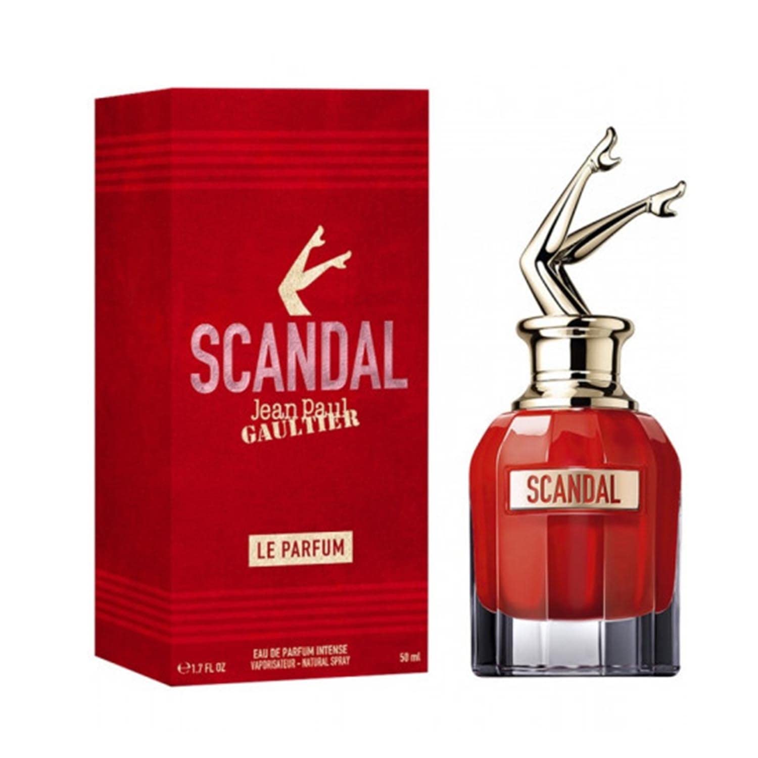 Jean Paul Gaultier Scandal Le Parfum EDP Intense Spray Women 1.7 oz