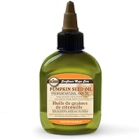 DIFEEL Premium Natural Hair Care Oil, Pumpkin, 2.5 Oz