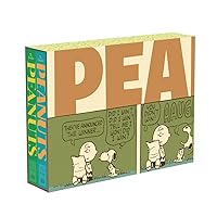 The Complete Peanuts 1971-1974: Vols.11 & 12 Gift Box Set - Paperback The Complete Peanuts 1971-1974: Vols.11 & 12 Gift Box Set - Paperback Paperback