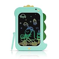 bemece LCD Writing Tablet for Kids, 8.5 Inch Colorful Screen Doodle Drawing Board, Erasable Reusable electronic Drawing Tablet, Educational Learning Toys Gifts for 3-8 Years Old Boy and Girls Toddlers