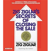 The Secrets of Closing the Sale The Secrets of Closing the Sale Paperback Audible Audiobook Hardcover Audio CD Book Supplement