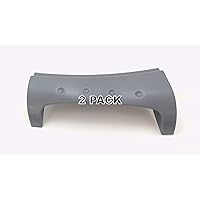 8182080 Washer Door Handle for Washer-Replaces WP8182080 AP6011757 PS11744956-(Pack of 2)