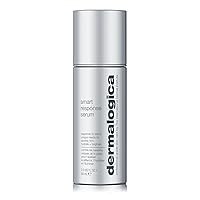 Dermalogica Smart Response Serum, Anti Aging Face Serum with Lactic Acid and AHA, Hydrate, Brighten, Soothe, and Address Fine Lines and Wrinkles