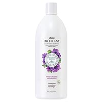 Moisturizing Shampoo/Conditioner | Hydrates & Moisturizes Dry, Medium, Fine Hair | Microbiome Friendly | Vegan & Cruelty Free | Paraben Free | Color-Safe