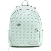 Loungefly Mint Pin Trader Mini Backpack