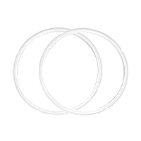 COSORI Pressure Cooker Sealing Ring, Compatible with CMC-CO601-SUS Only, 2 Packs, BPA-Free, CRP-CO601RS-XUS