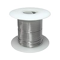 Stainless Steel 316L Wire, 14 AWG Gauge, 0.0640