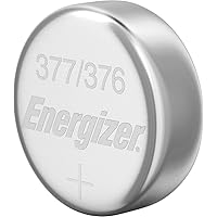 Energizer Silver Oxide Battery 377/376 FSB-1