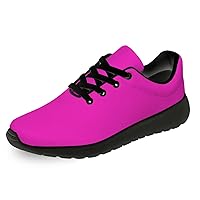 Color Shoes for Women Men Running Shoes Athletic Lightweight Walking Tennis Black White Sneakers Gifts