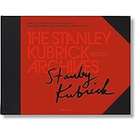 Das Stanley Kubrick Archiv: 25 Jahre TASCHEN Das Stanley Kubrick Archiv: 25 Jahre TASCHEN Hardcover