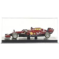 Bburago ‎B18-36819L F1 car of a Different Ferrari Driver: Sebastian Vettel , ‎14 Years and up