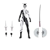 Marvel Hasbro Legends Series Lady Bullseye, Knights Collectible Comics 6 Inch Action Figures, Legends Action Figures