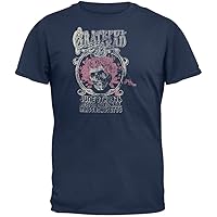 Grateful Dead - Boston Music Hall T-Shirt - Small Blue