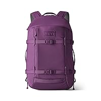 YETI Crossroads Backpack 27L, Nordic Purple