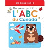 Mon premier petit livre : L’ABC du Canada