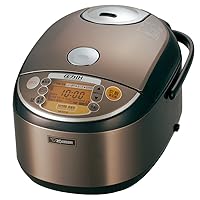 ZOJIRUSHI pressure IH rice cooker NP-NY18-XJ(Japan Import)