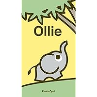 Ollie Ollie Board book Hardcover