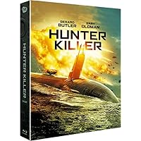 Hunter Killer (Limited Edition Steelbook) [Blu-ray + DVD + Digital HD]