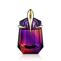 Mugler Alien Hypersense - Eau de Parfum - Women's Fragrance - Floral & Woody - With Green Mandarin, Pear Accord, Jasmine, & Cashmere - Long Lasting Perfume