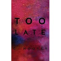 Too Late Too Late Audible Audiobook Paperback Kindle Hardcover Audio CD