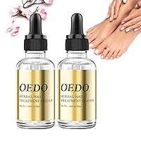 Oedo Herbal Nail Treatment Essence,Rosabelle Nail Kit,Oedo Herbal Nail Essence,Rosabelle Nail Kit, Nail Treatment Oil, For Weak and Damaged Nails(2pcs)
