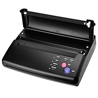 ATOMUS Tattoo Transfer Machine Printer Tattoo Transfer Stencil Machine Copier 116F