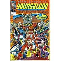 Youngblood #1 (Image Comics) Youngblood #1 (Image Comics) Comics Paperback