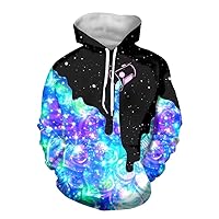 AFPANQZ Women's Hooded Sweatshirts Lightweight Thin Loose Fit Sports Sweaters Pamaja Home Outdoor Gym