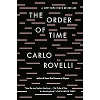 The Order of Time The Order of Time Audible Audiobook Paperback Kindle Hardcover Audio CD