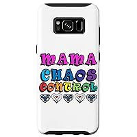 Galaxy S8 Mama Chaos Control, Outfit to Celebrate on your Mother's Day Case