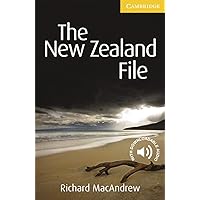 The New Zealand File Level 2 Elementary/Lower-intermediate (Cambridge English Readers) The New Zealand File Level 2 Elementary/Lower-intermediate (Cambridge English Readers) Paperback Kindle